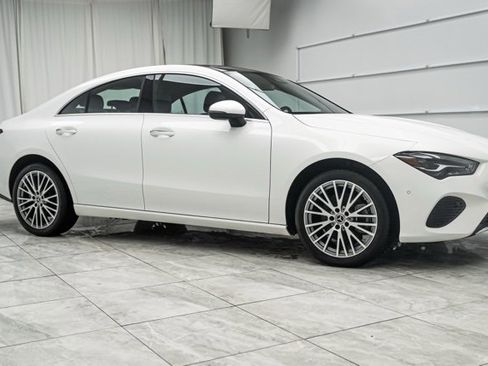 Used 2025 Mercedes-Benz CLA 250 image 2