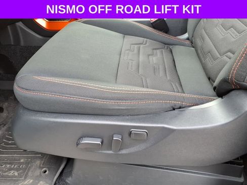 New 2025 Nissan Frontier PRO-4X AWD/4WD image 9