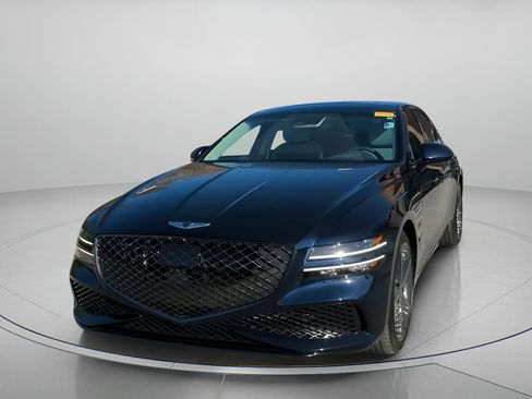 Used 2024 Genesis G80 3.5T Sport image 8