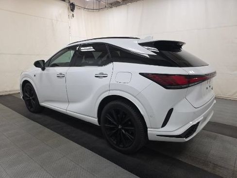 Used 2024 Lexus RX 500h F Sport w/ Convenience Package AWD/4WD image 4