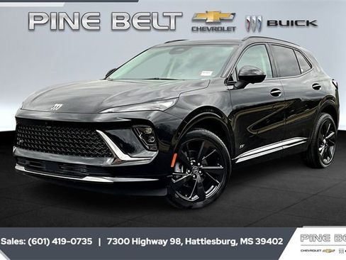 New 2025 Buick Envision Sport Touring image 2