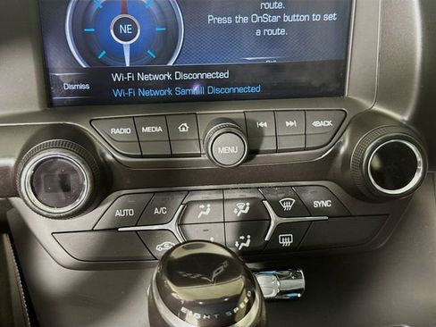 Used 2019 Chevrolet Corvette Grand Sport RWD image 20