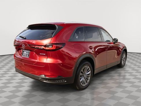 Used 2025 MAZDA CX-90 Plug-In Hybrid w/ Preferred image 24