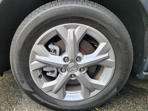 Used 2024 Honda HR-V LX image 5