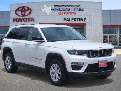 Used 2023 Jeep Grand Cherokee Limited