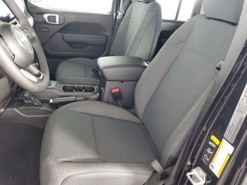 New 2026 Jeep Wrangler Sport S image 11