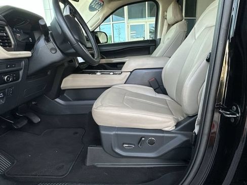 Certified 2024 Ford Expedition Max Limited AWD/4WD image 13
