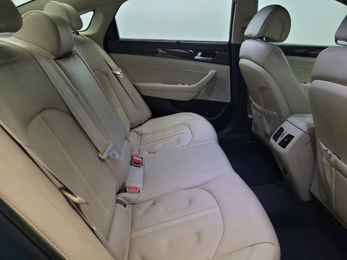 Used 2016 Hyundai Sonata Limited w/ Option Group 05 image 19