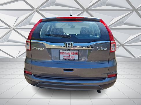 Used 2016 Honda CR-V LX image 9