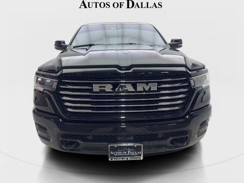 Used 2025 RAM 1500 Laramie w/ Laramie Southwest Edition image 3