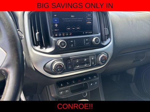 Used 2019 Chevrolet Colorado ZR2 w/ Colorado ZR2 Bison Edition AWD/4WD image 20