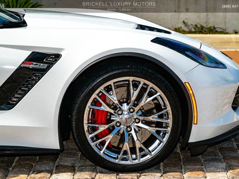 Used 2019 Chevrolet Corvette Z06 RWD image 50
