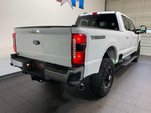 Used 2025 Ford F250 Lariat w/ Tremor Off-Road Package image 3