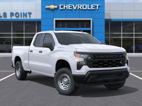 New 2026 Chevrolet Silverado 1500 W/T image 7