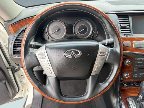Used 2017 INFINITI QX80 2WD w/ Deluxe Technology Package image 15