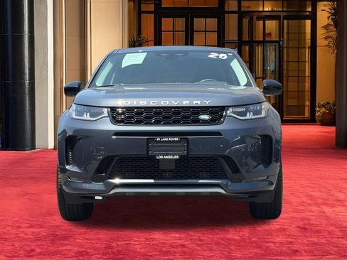 Used 2025 Land Rover Discovery Sport S AWD/4WD image 5