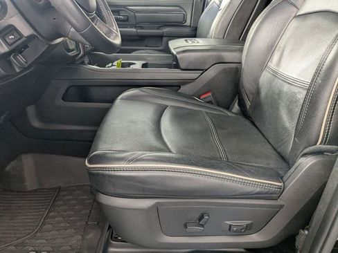 Certified 2024 RAM 2500 Rebel w/ Towing Technology Group image 14