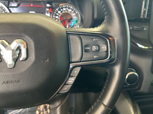 Used 2023 RAM 1500 Big Horn AWD/4WD image 48