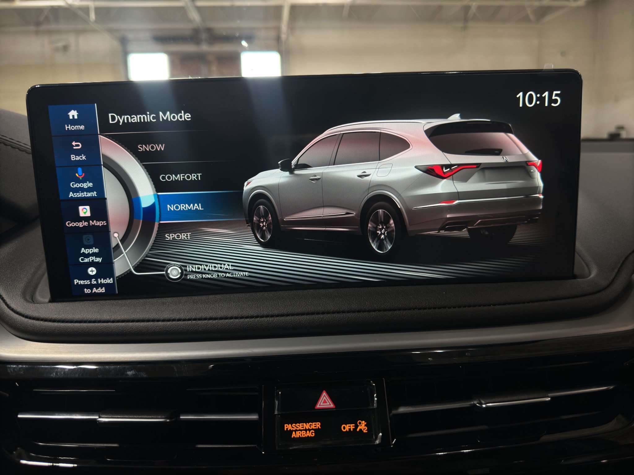 New 2026 Acura MDX w/ Technology Package AWD/4WD image 35