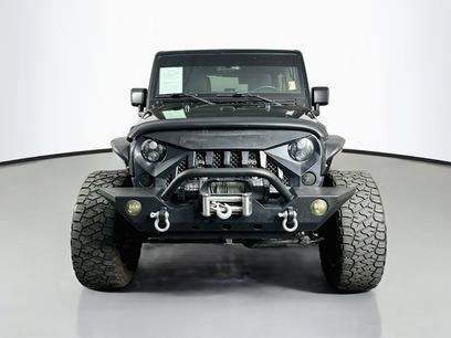 Used 2015 Jeep Wrangler Unlimited Rubicon w/ Dual Top Group