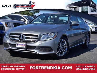 Used 2015 Mercedes-Benz C 300 Sedan