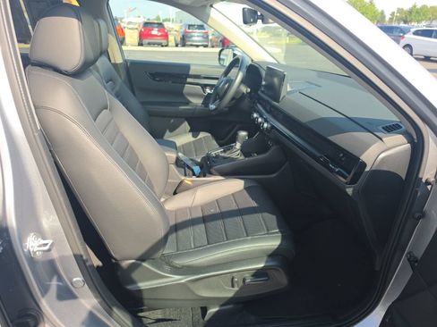 Certified 2024 Honda CR-V EX-L image 32
