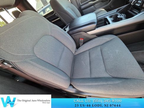 Used 2023 RAM 1500 Big Horn AWD/4WD image 16