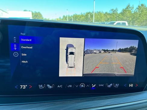 New 2025 Chevrolet Tahoe Premier image 50