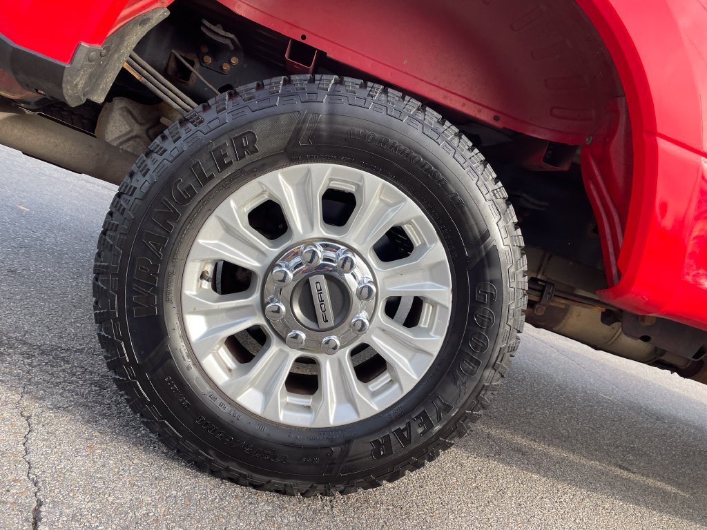 Used 2022 Ford F350 XL w/ STX Appearance Package AWD/4WD image 12