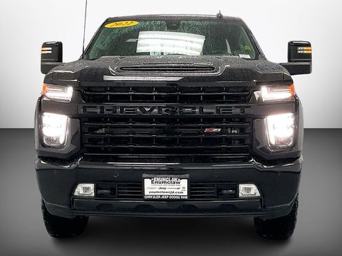 Used 2022 Chevrolet Silverado 2500 LTZ w/ LTZ Plus Package image 2