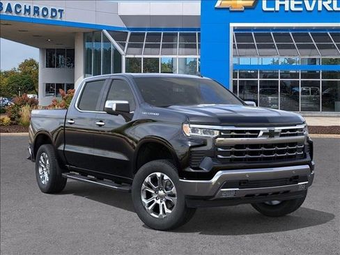 New 2026 Chevrolet Silverado 1500 LTZ w/ LTZ Convenience Package II image 7