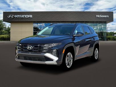 New 2026 Hyundai Tucson SEL w/ Tow & Go Package