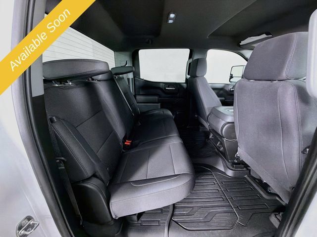 Used 2024 GMC Sierra 1500 Pro w/ Graphite Edition AWD/4WD image 26