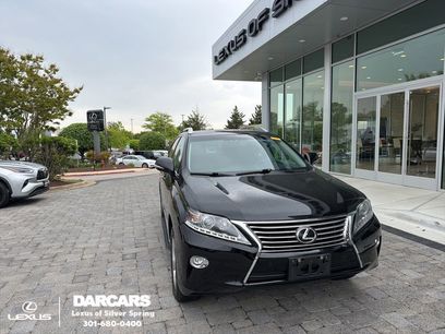 Used 2015 Lexus RX 350 AWD