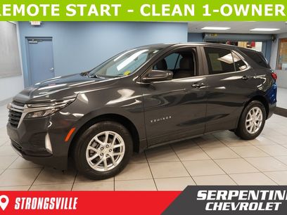 Used 2022 Chevrolet Equinox LT