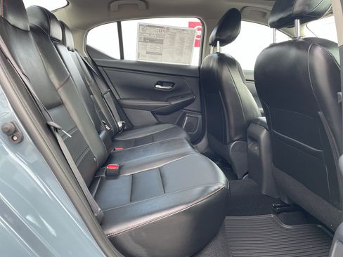 New 2025 Nissan Sentra SR w/ SR Premium Package image 23