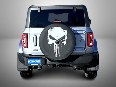 Used 2024 Ford Bronco Outer Banks image 14