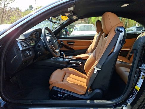Used 2020 BMW 430i xDrive Convertible w/ Executive Package AWD/4WD image 14