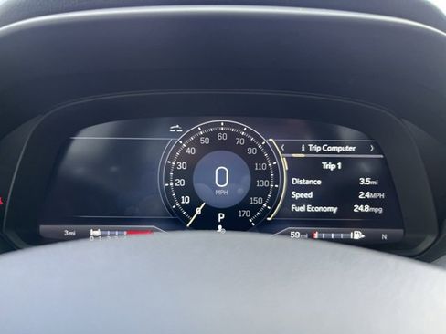 New 2025 Cadillac CT4 Sport image 8