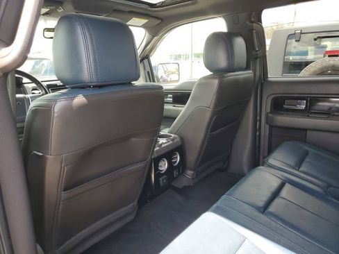 Used 2014 Ford F150 Limited AWD/4WD image 29