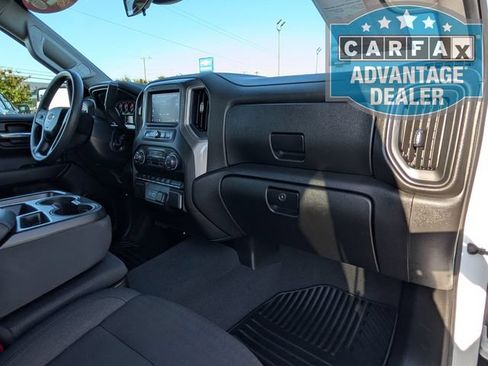 Used 2026 Chevrolet Silverado 1500 Custom RWD image 22