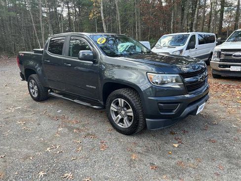 Used 2018 Chevrolet Colorado W/T w/ Custom Special Edition image 3