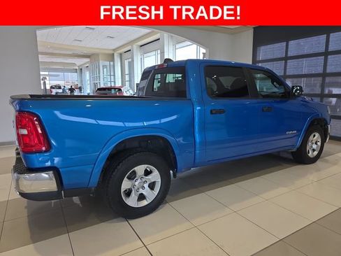 Used 2025 RAM 1500 Big Horn AWD/4WD image 5