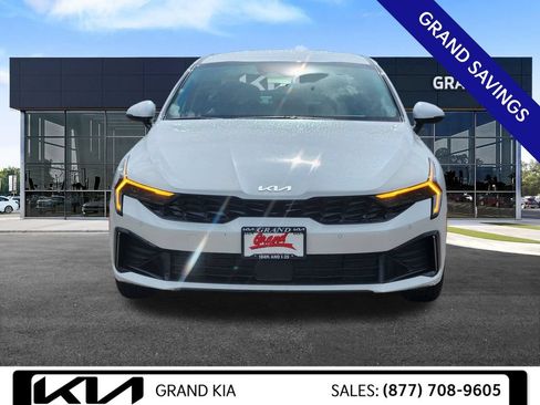 New 2026 Kia K5 LXS FWD image 3