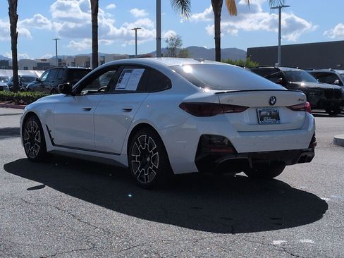 Used 2025 BMW i4 M50 w/ Premium Package image 8