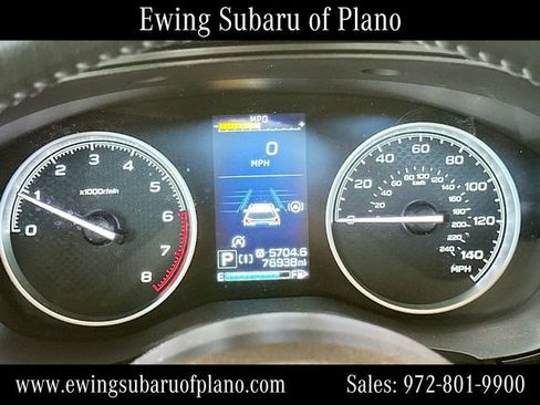 Used 2020 Subaru Forester Premium AWD/4WD image 12