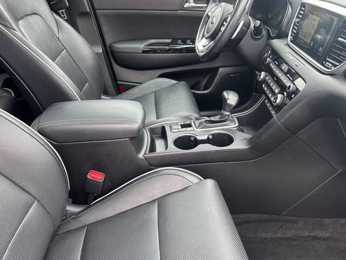 Used 2020 Kia Sportage SX AWD/4WD image 16