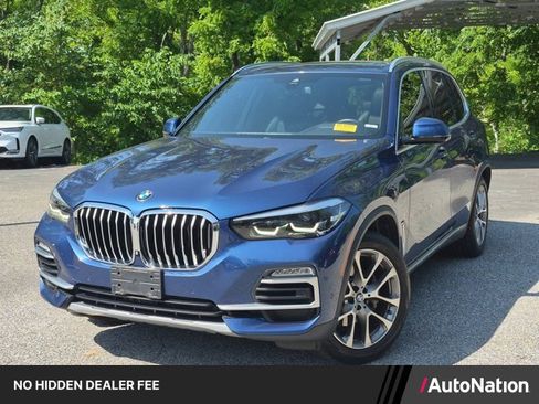 Used 2020 BMW X5 xDrive40i w/ Convenience Package AWD/4WD image 1