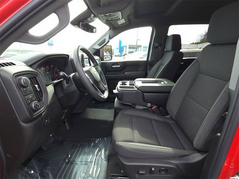 New 2026 Chevrolet Silverado 2500 Custom w/ Custom Convenience Package image 16