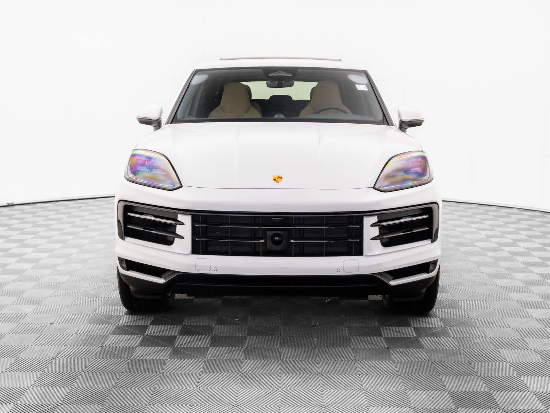 Certified 2026 Porsche Cayenne AWD/4WD image 9